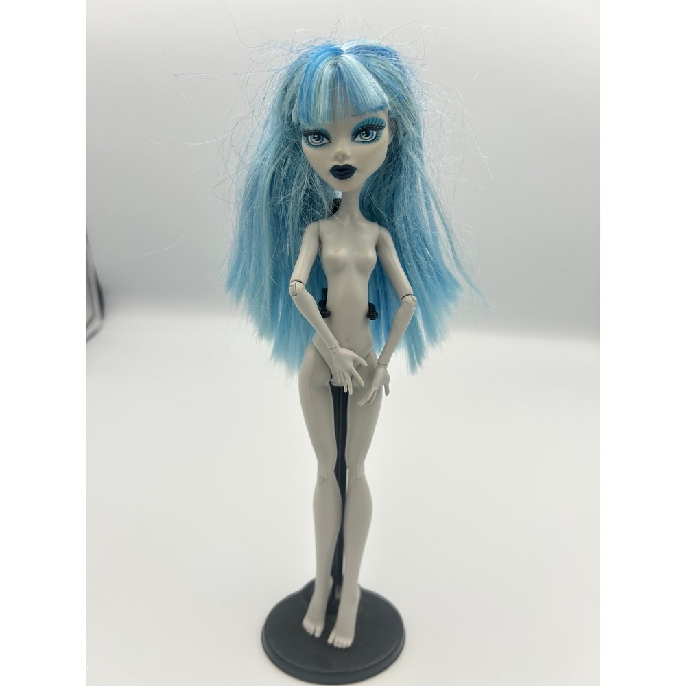Monster High Freaky Fusion Ghoulia Yelps